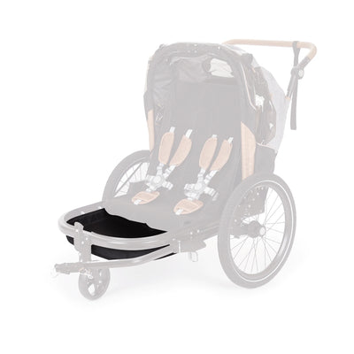 Bobike canopy en mat met volledige bodem