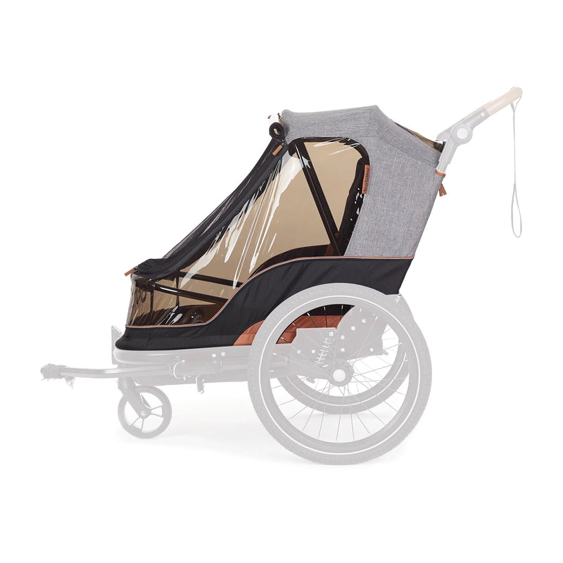 Bobike Techo de remolque completo