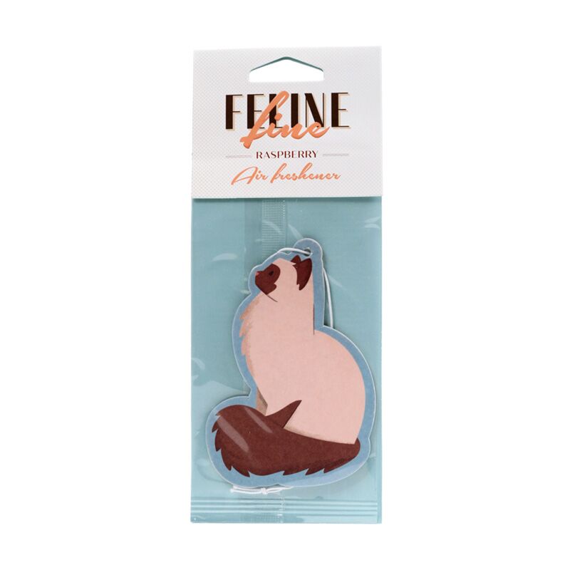 Frambuesas felinas Fine Kat (nueva) Air Frisian
