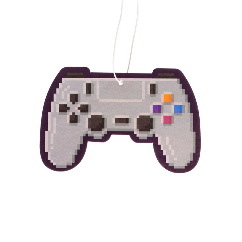 Game di gomma da masticare su Controller Air Throwerser