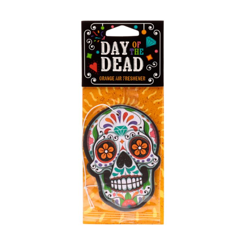 Orange-Odor Dia de los Muertos Brewtorer Air