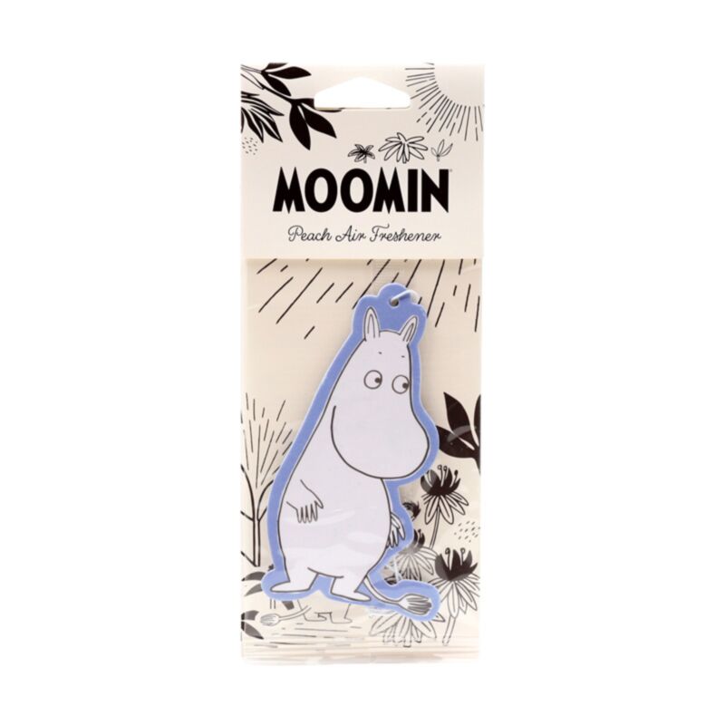Odore persino moomin tammi aria frisher
