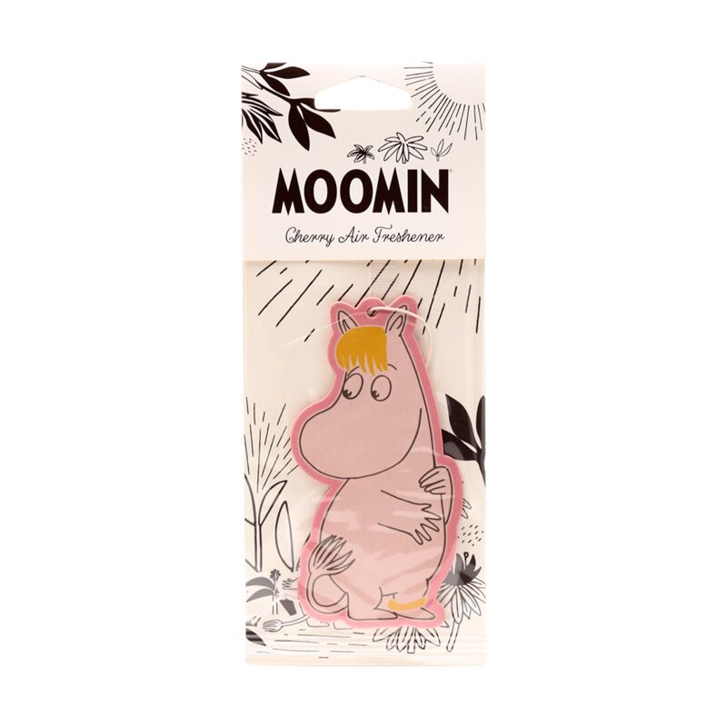 Fragranza ciliegia - Moomin Snorkmaiden Air Frisher
