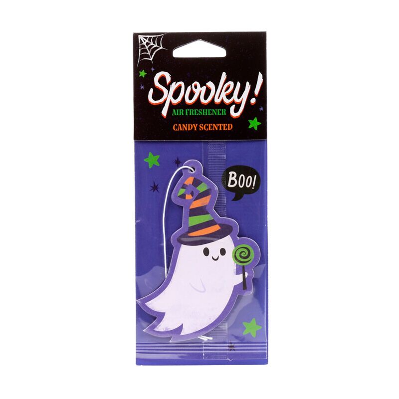 Candy profumo raccapricciante deodorante per aria fantasma