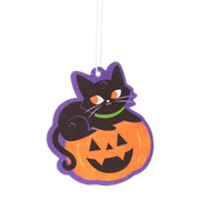 Pic pumpkin se spooky pompoen luchtverfrisser - afbeelding 2