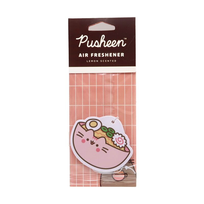 Deodorante per ambienti Lemon Pusheen The Cat Sushi Club