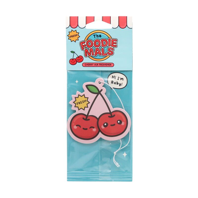 Deodorante per ambienti Cherry Foodiemals