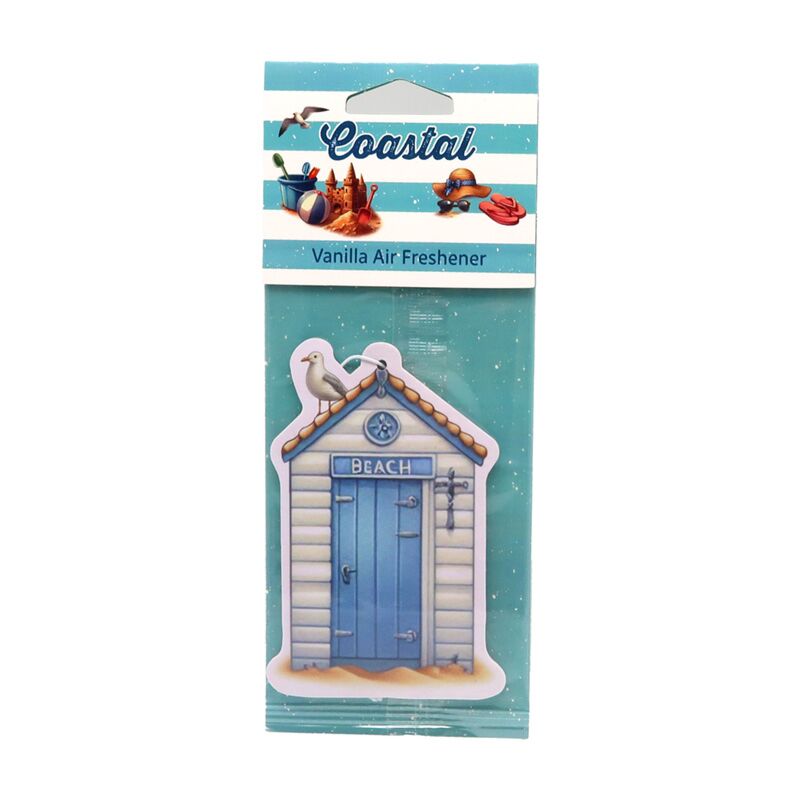 Deodorante per capanna da spiaggia alla vaniglia