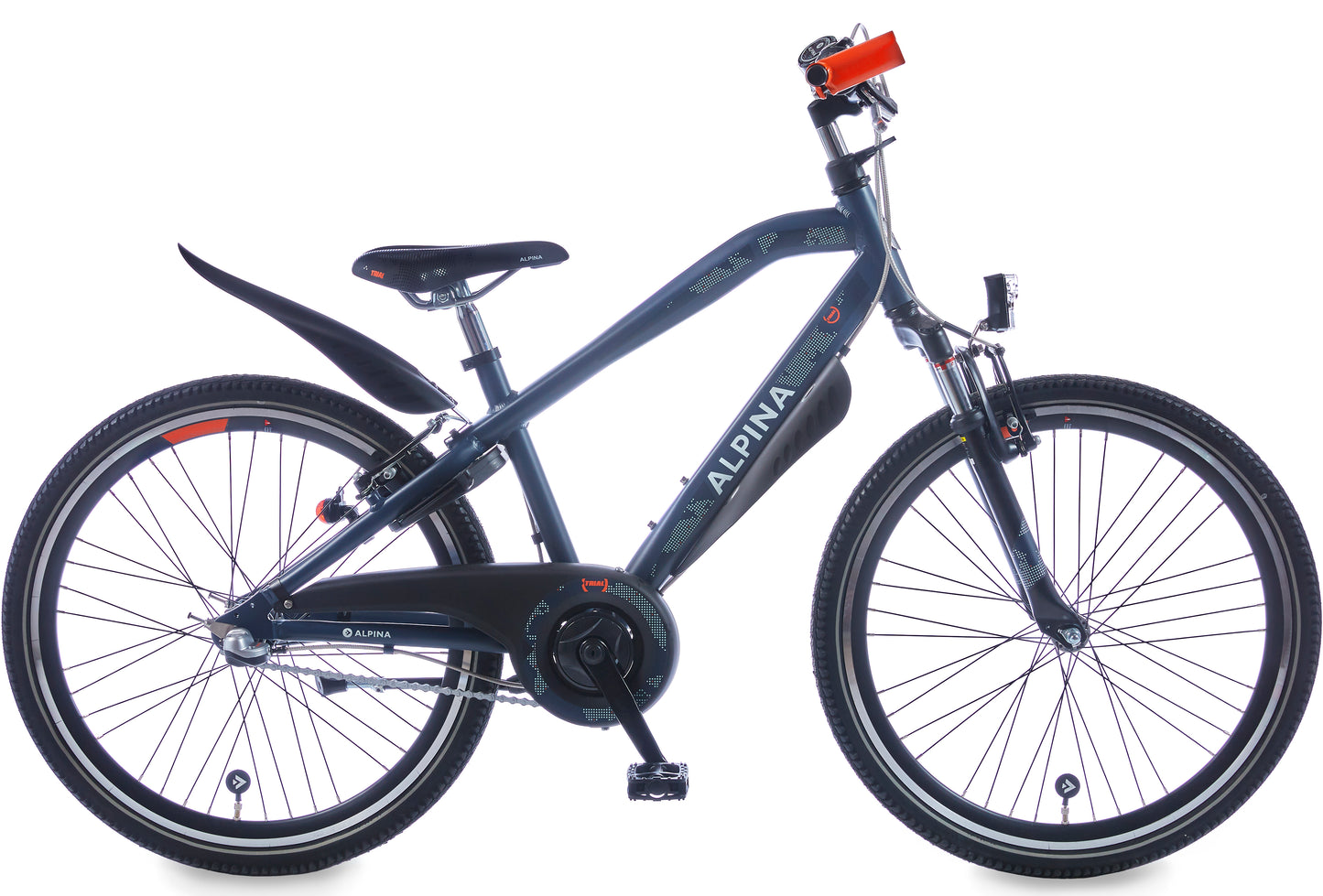 Alpina Trial J24 Blue Matt R3