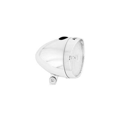 Koplamp Fiets AXA Classic Chroom