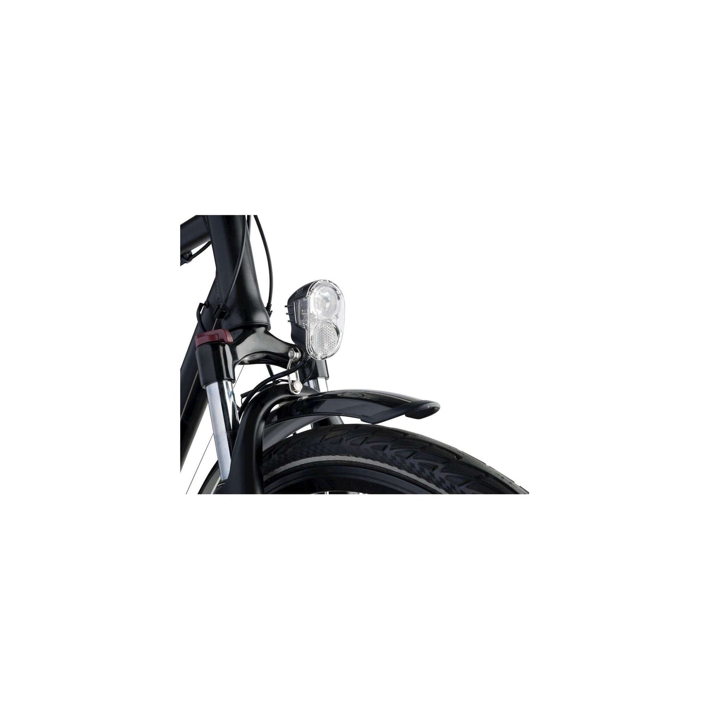 El faro Echo 15 enciende desde LED Dynamo Black