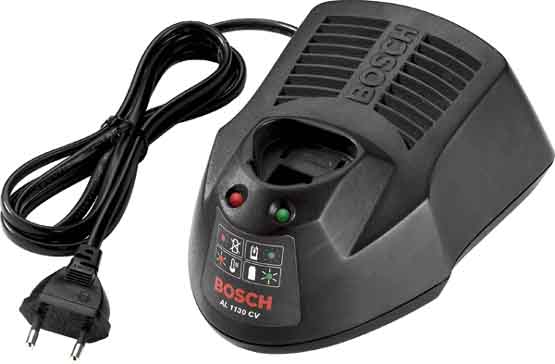 Bosch blu al 1115 cv | caricabatteria per 10,8 v (gal 1215 cv) - 2607225514