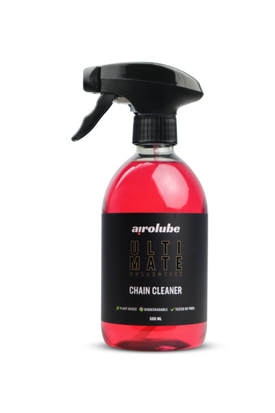 Airolube ChainCleaner Ultimate 500 ml de gatillo