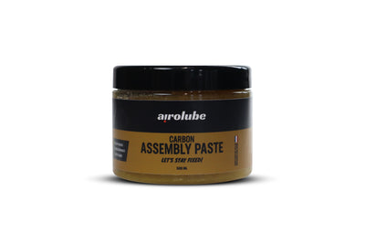 Montagepasta Airolube Carbon 500ml