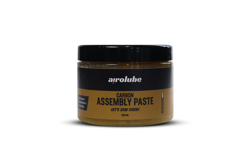 Montagepasta Airolube carbon 500ml