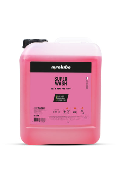 Airolube super wash 5l