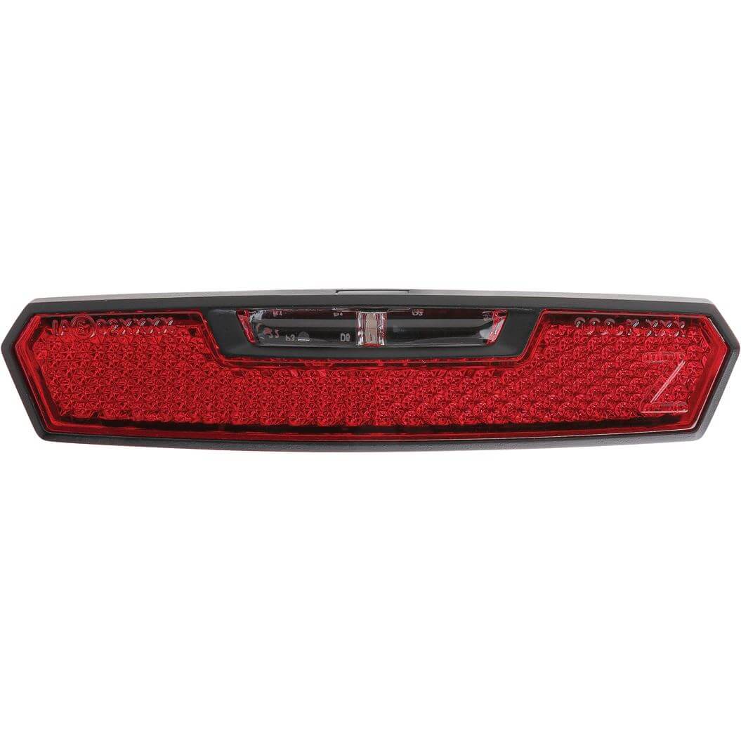Luz trasera LED Axa Juno Ba. respaldo del portador emparejado. juno ba 50mm