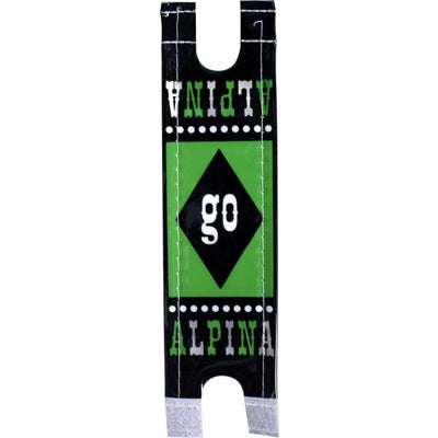 Bici di bilanciamento della padset Alpina Black