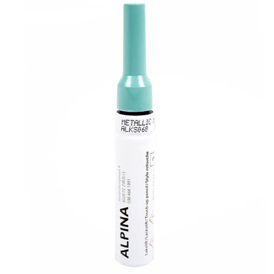 Alpina lakstift metallic mint pms8261