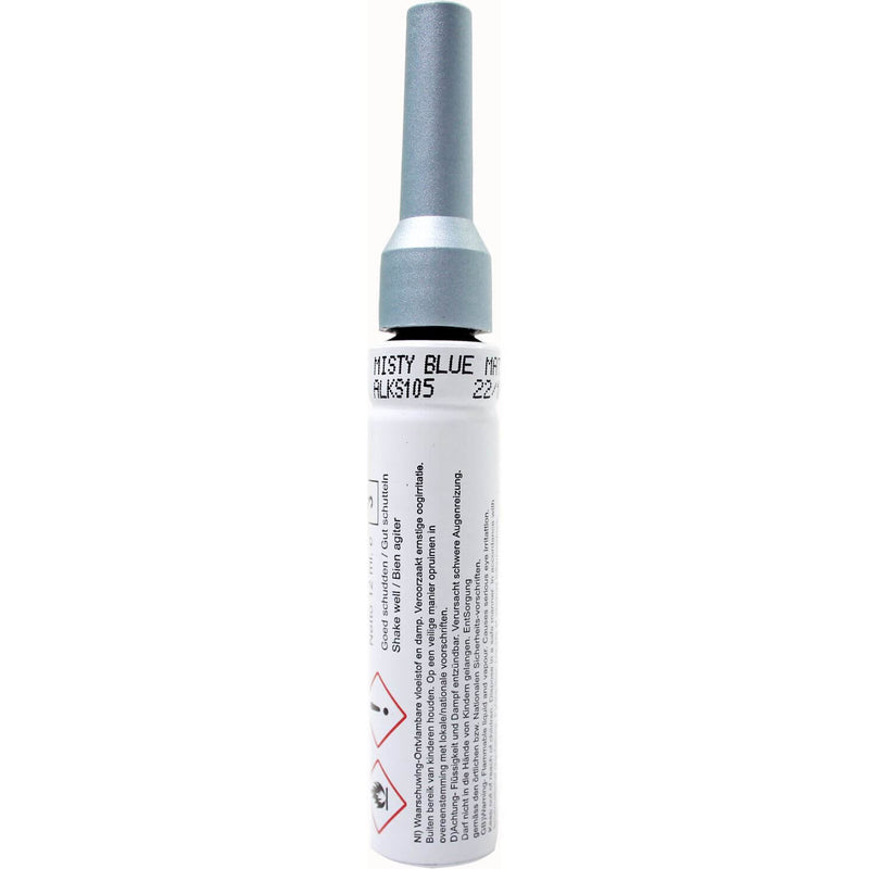 Alpina lakstift misty blue ys8962 matt