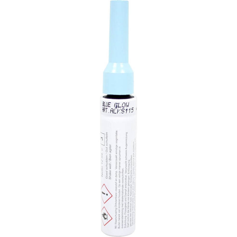 Alpina lakstift blue glow pms9440