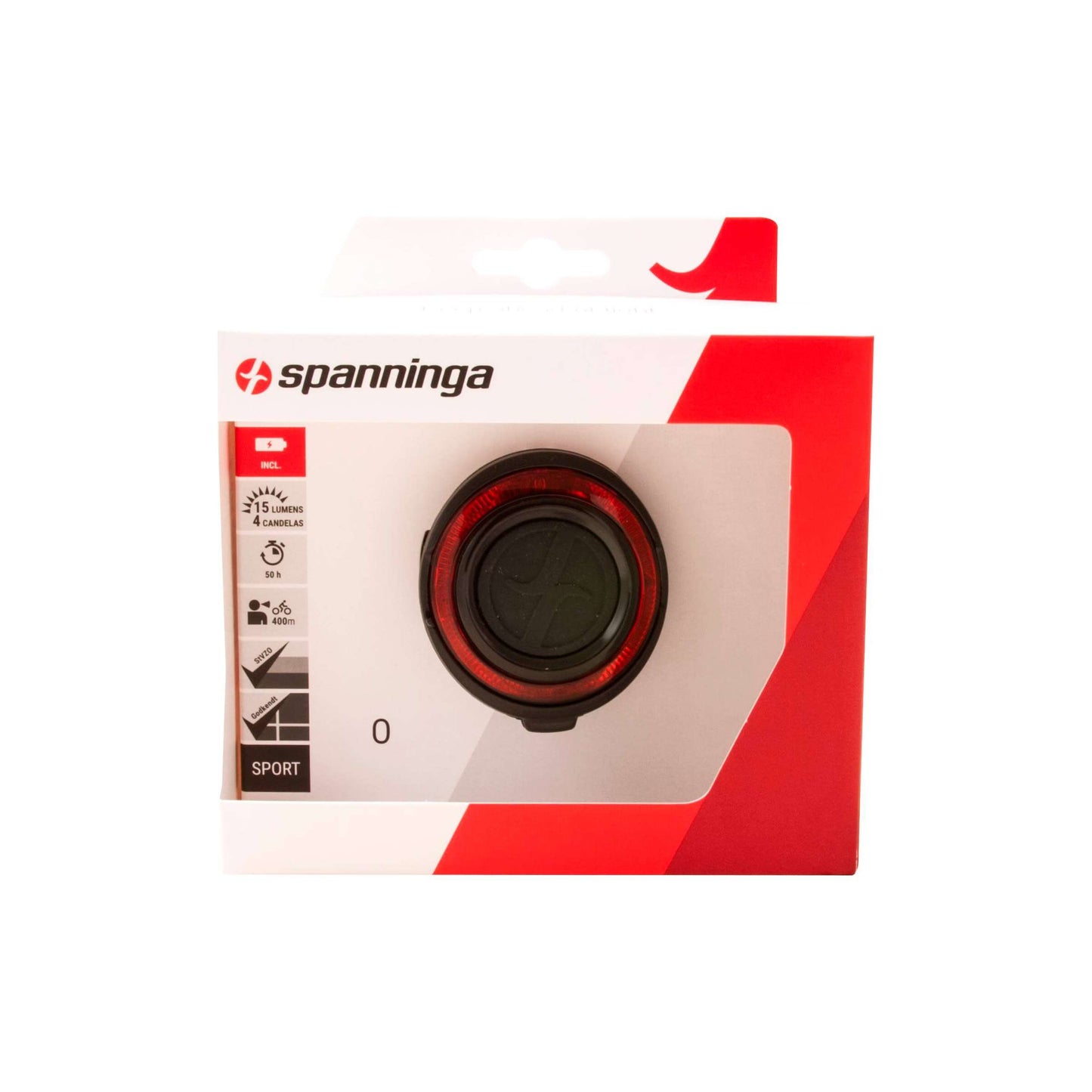 Fangolere o-Guard Black