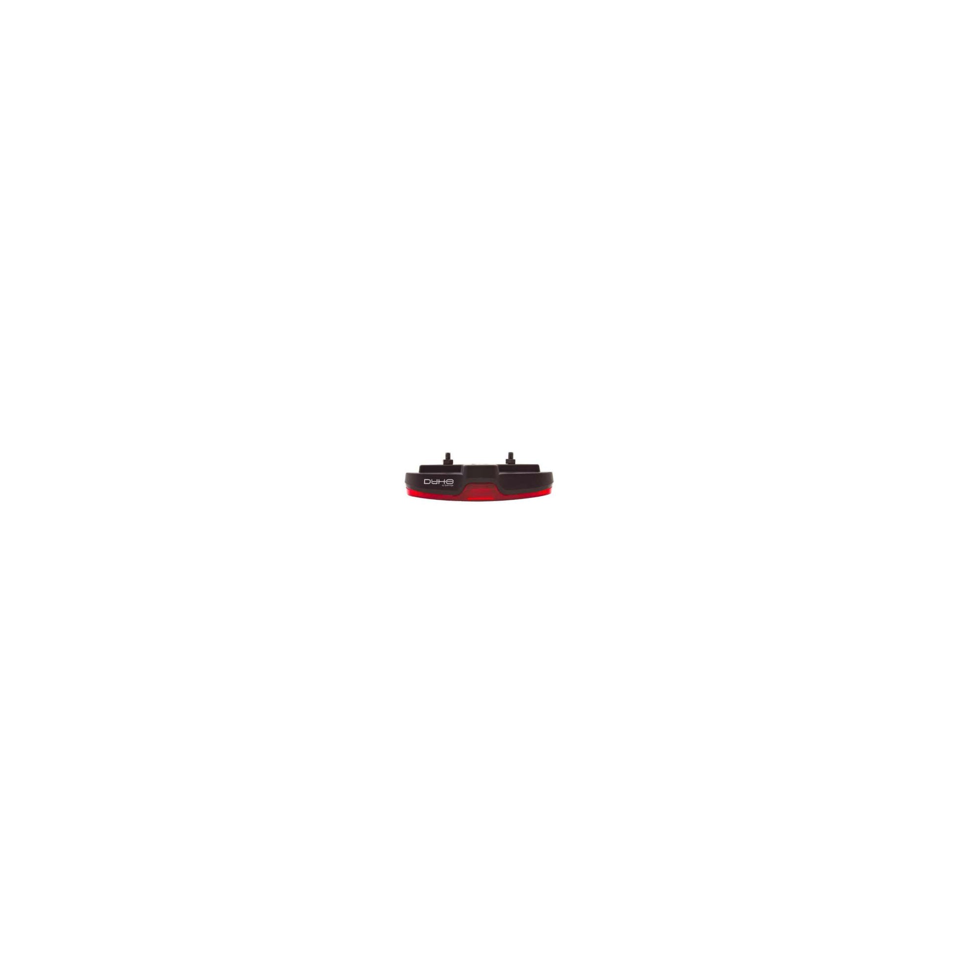 Spanninga rear light Duxo battery card 80mm