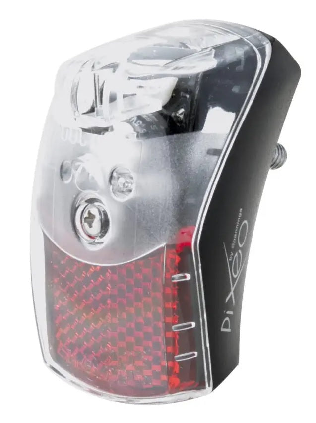 Spanninga Fender Luz trasera Pixeo Xba 2xaaa en caja