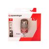 Spanninga Fender Light posteriore Pixeo XBA 2xaaa in scatola