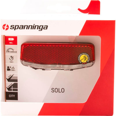 Taillight Solo XB Black