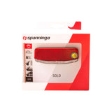 Spanninga luminio posteriore Solo XE E-Bike 6-36V - afbeelding 2