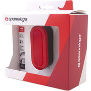 Spanninga metaal b.v. spanninga dynamo spatbord achterlicht halo guard xds 6vac. met standlicht - afbeelding 2