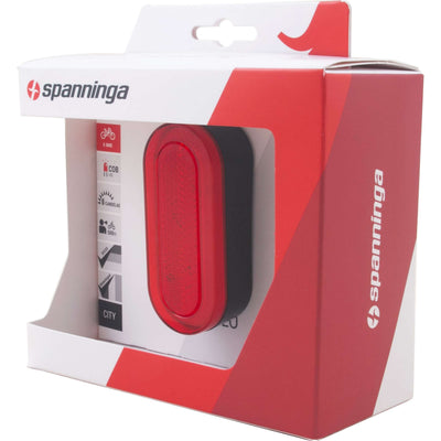Spanninga Taillight Halo Guard xer e-bike 6-48V fender