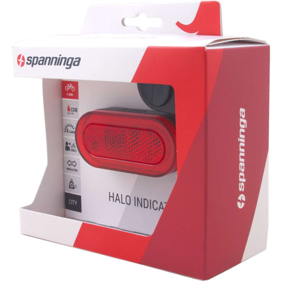 Spanninga Halo Xelw Luce posteriore 6-48VDC 50mm Indicatore di direzione in scatola