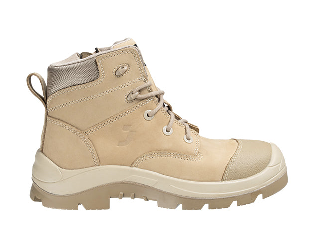 Zapatos de trabajo Ty Safe Jogger altares3mid | color arena | talla 40 - s10009400