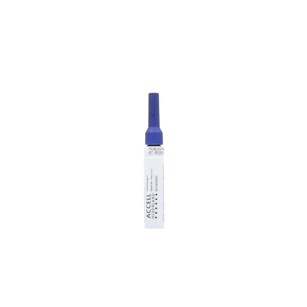 Sin marca anp paint stick azul pavo real mate 657