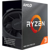 AMD Ryzen 3 4100, 3,8 GHz (4,0 GHz Turbo Boost)