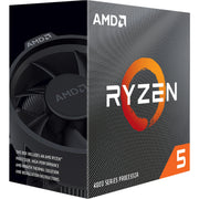 AMD AMD Ryzen 5 4500, 3,6 GHz (4,1 GHz Turbo Boost) - afbeelding 1