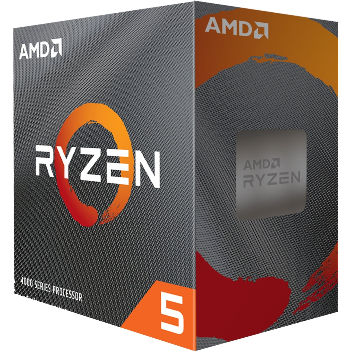 AMD Ryzen 5 4500, 3.6 GHz (4.1 GHz Turbo Boost)
