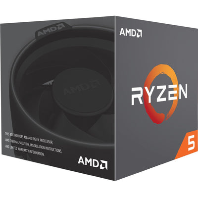 AMD Ryzen 5 4600G, 3,7 GHz (4,2 GHz Turbo Boost)