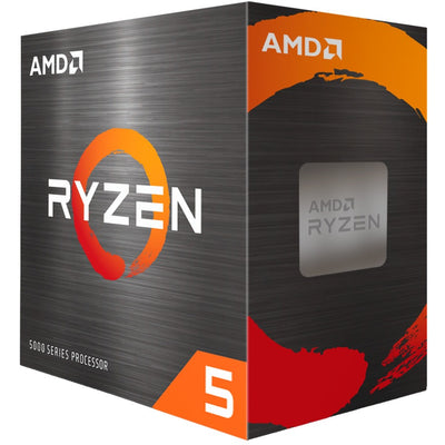 AMD Ryzen 5 5600GT, 3,6 GHz (4,6 GHz Turbo Boost)