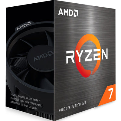AMD Ryzen 7 5700G, 3,8 GHz (4,6 GHz Turbo Boost)