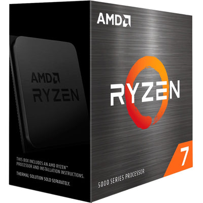 AMD Ryzen 7 5700X, 3,4 GHz (4,6 GHz Turbo Boost)