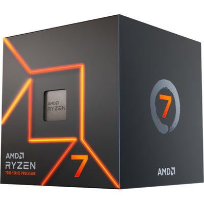 AMD Ryzen 7 7700, 3,8 GHz (5,3 GHz Turbo Boost)
