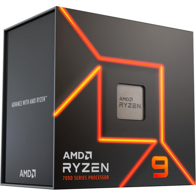AMD Ryzen 9 7900X, 4.7 GHz (5.6 GHz Turbo Boost)