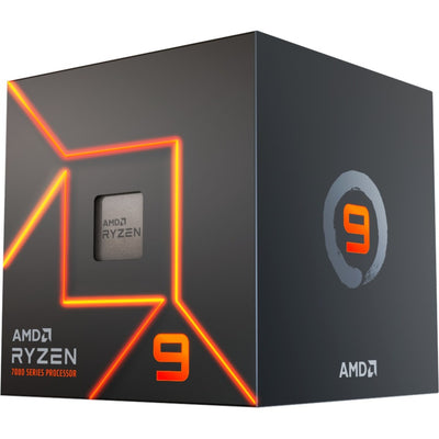 AMD Ryzen 9 7900, 3,7 GHz (5,4 GHz Turbo Boost)