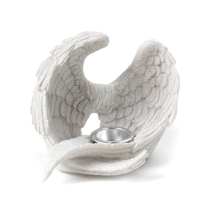Alas del corazón Engel Wing Wing Holder