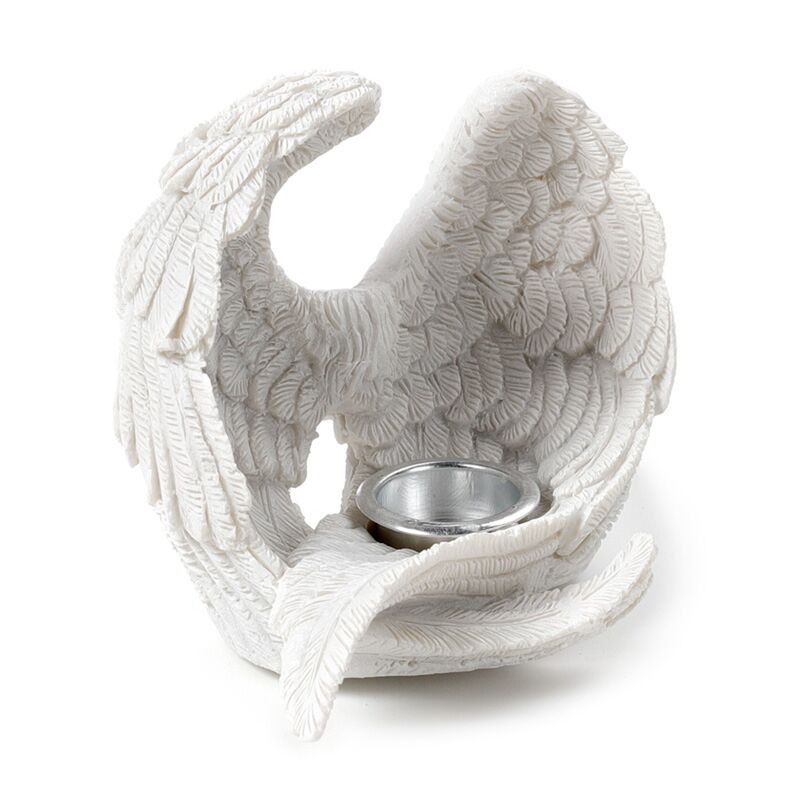 Alas del corazón Engel Wing Wing Holder