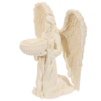 Soporte de luz de té Engel - Kniing 18cm
