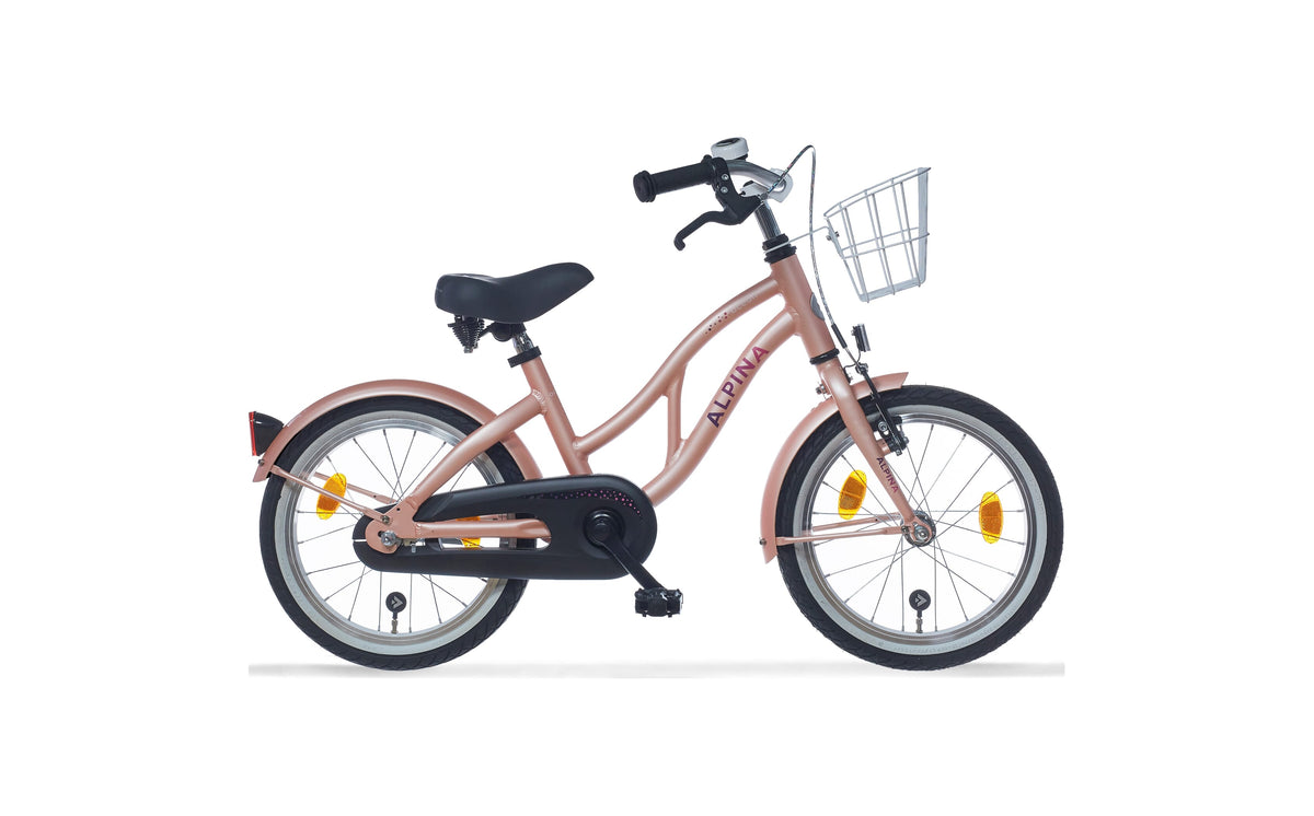 Alpina Ocean M16 Misty Pink